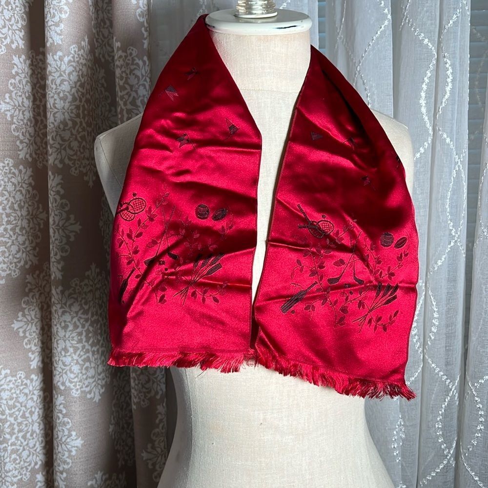 rectangle Scarf - Picture 3 of 4